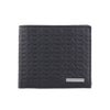 カルバンクライン 二つ折り財布 メンズ ブラック Calvin Klein 31CK130028 001 BLACK