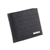 カルバンクライン 二つ折り財布 メンズ ブラック Calvin Klein 31CK130028 001 BLACK