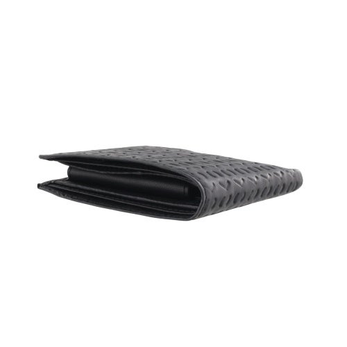 カルバンクライン 二つ折り財布 メンズ ブラック Calvin Klein 31CK130028 001 BLACK