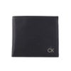 カルバンクライン 二つ折り財布 メンズ ブラック Calvin Klein 31CK130029 001 BLACK