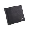 カルバンクライン 二つ折り財布 メンズ ブラック Calvin Klein 31CK130029 001 BLACK