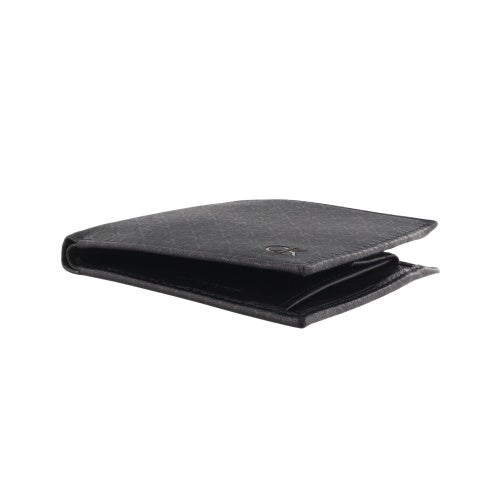 カルバンクライン 二つ折り財布 メンズ ブラック Calvin Klein 31CK130029 001 BLACK