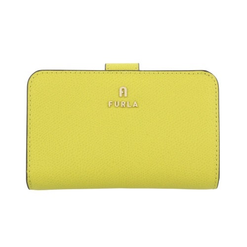 FURLA ジップアラウンド ウォレット イエロー 0804 フルラ FURLA 財布 （イエロー） -アウトレット通販 ロコレット (LOCOLET)