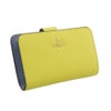 フルラ 二つ折り財布 レディース CAMELIA M COMPACT WALLET イエロー FURLA WP00314 ARE000 4502S MUDEC YELLOW+CELESTIAL int.