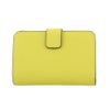 フルラ 二つ折り財布 レディース CAMELIA M COMPACT WALLET イエロー FURLA WP00314 ARE000 4502S MUDEC YELLOW+CELESTIAL int.