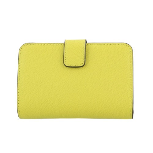 フルラ 二つ折り財布 レディース CAMELIA M COMPACT WALLET イエロー FURLA WP00314 ARE000 4502S MUDEC YELLOW+CELESTIAL int.