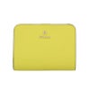 フルラ 二つ折り財布 レディース CAMELIA S COMPACT WALLET イエロー FURLA WP00315 ARE000 4502S MUDEC YELLOW+CELESTIAL int.