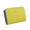 フルラ 二つ折り財布 レディース CAMELIA S COMPACT WALLET イエロー FURLA WP00315 ARE000 4502S MUDEC YELLOW+CELESTIAL int.
