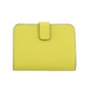 フルラ 二つ折り財布 レディース CAMELIA S COMPACT WALLET イエロー FURLA WP00315 ARE000 4502S MUDEC YELLOW+CELESTIAL int.