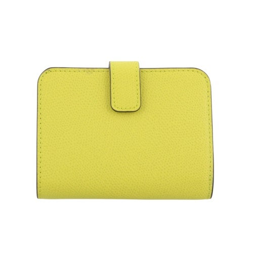 フルラ 二つ折り財布 レディース CAMELIA S COMPACT WALLET イエロー FURLA WP00315 ARE000 4502S MUDEC YELLOW+CELESTIAL int.