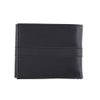 トミーヒルフィガー 二つ折り財布 メンズ ブラック TOMMY HILFIGER 31TL130088 001 BLACK