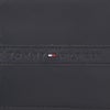 トミーヒルフィガー 二つ折り財布 メンズ ブラック TOMMY HILFIGER 31TL130088 001 BLACK