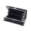ヴィヴィアンウエストウッド 二つ折り財布 レディース ブラック Vivienne Westwood 5115002ZW L001S N401 BLACK