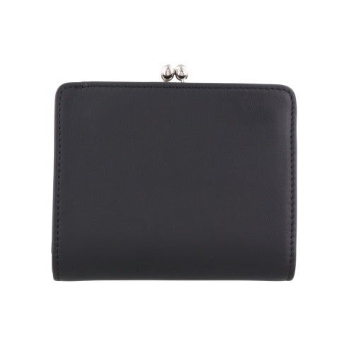 ヴィヴィアンウエストウッド 二つ折り財布 レディース ブラック Vivienne Westwood 5115002ZW L001S N401 BLACK