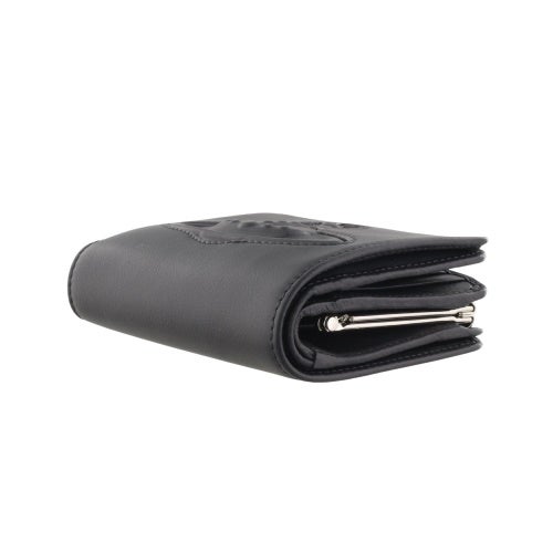 ヴィヴィアンウエストウッド 二つ折り財布 レディース ブラック Vivienne Westwood 5115002ZW L001S N401 BLACK
