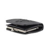 ヴィヴィアンウエストウッド 二つ折り財布 レディース ブラック Vivienne Westwood 5115002ZW L001S N401 BLACK