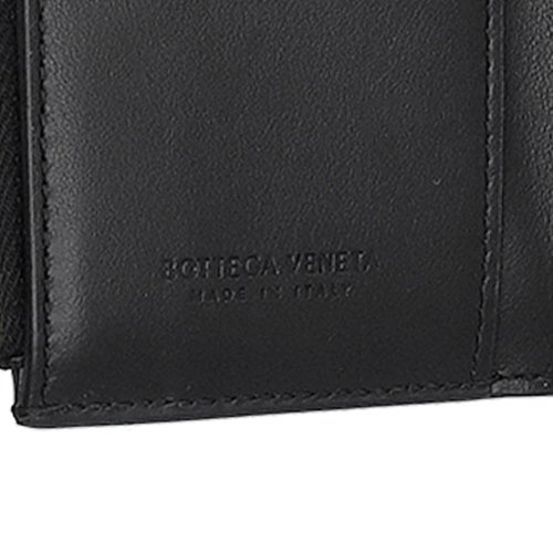 ボッテガヴェネタ 三つ折り財布 レディース マキシイントレチャート