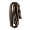 ボッテガヴェネタ 三つ折り財布 レディース マキシイントレチャート MAXI INTRECCIAT ブラウン BOTTEGA VENETA 750245 V3UO1 2560