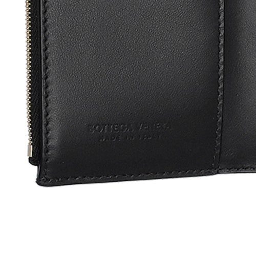 ボッテガヴェネタ 三つ折り財布 レディース マキシイントレチャート