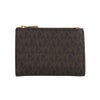 マイケルコース 三つ折り財布 レディース ブラウン MICHAEL KORS 32S5GYTP1B 252 BRN ACORN
