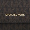 マイケルコース 三つ折り財布 レディース ブラウン MICHAEL KORS 32S5GYTP1B 252 BRN ACORN