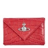ヴィヴィアンウエストウッド 三つ折り財布 レディース レッド Vivienne Westwood 5115002EW L0098 H410 CORAL