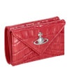 ヴィヴィアンウエストウッド 三つ折り財布 レディース レッド Vivienne Westwood 5115002EW L0098 H410 CORAL