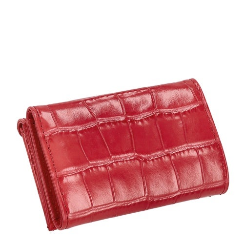 ヴィヴィアンウエストウッド 三つ折り財布 レディース レッド Vivienne Westwood 5115002EW L0098 H410 CORAL