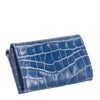 ヴィヴィアンウエストウッド 三つ折り財布 レディース ブルー Vivienne Westwood 5115002EW L0098 K403 BLUE