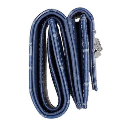 ヴィヴィアンウエストウッド 三つ折り財布 レディース ブルー Vivienne Westwood 5115002EW L0098 K403 BLUE