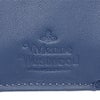 ヴィヴィアンウエストウッド 三つ折り財布 レディース ブルー Vivienne Westwood 5115002EW L0098 K403 BLUE