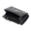 ヴィヴィアンウエストウッド 三つ折り財布 レディース ブラック Vivienne Westwood 5115002EW L0098 N401 BLACK