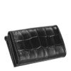 ヴィヴィアンウエストウッド 三つ折り財布 レディース ブラック Vivienne Westwood 5115002EW L0098 N401 BLACK