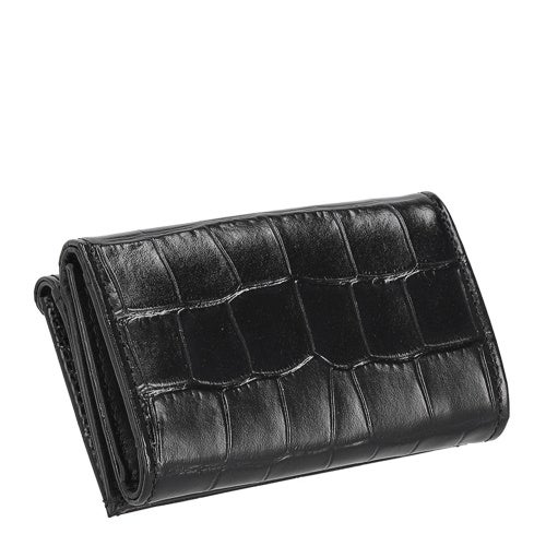 ヴィヴィアンウエストウッド 三つ折り財布 レディース ブラック Vivienne Westwood 5115002EW L0098 N401 BLACK
