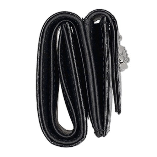 ヴィヴィアンウエストウッド 三つ折り財布 レディース ブラック Vivienne Westwood 5115002EW L0098 N401 BLACK