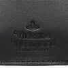 ヴィヴィアンウエストウッド 三つ折り財布 レディース ブラック Vivienne Westwood 5115002EW L0098 N401 BLACK