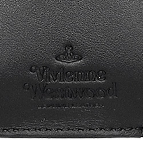ヴィヴィアンウエストウッド 三つ折り財布 レディース ブラック Vivienne Westwood 5115002EW L0098 N401 BLACK