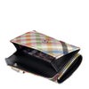 ヴィヴィアンウエストウッド 三つ折り財布 レディース マルチカラー Vivienne Westwood 5115002EW S001S O315 HEATHER PLAID