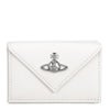 ヴィヴィアンウエストウッド 三つ折り財布 レディース ホワイト Vivienne Westwood 5115002EW S0021 A404 OFF WHITE