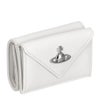 ヴィヴィアンウエストウッド 三つ折り財布 レディース ホワイト Vivienne Westwood 5115002EW S0021 A404 OFF WHITE