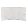 ヴィヴィアンウエストウッド 三つ折り財布 レディース ホワイト Vivienne Westwood 5115002EW S0021 A404 OFF WHITE