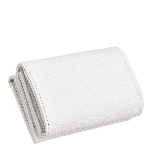 ヴィヴィアンウエストウッド 三つ折り財布 レディース ホワイト Vivienne Westwood 5115002EW S0021 A404 OFF WHITE