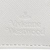 ヴィヴィアンウエストウッド 三つ折り財布 レディース ホワイト Vivienne Westwood 5115002EW S0021 A404 OFF WHITE