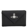ヴィヴィアンウエストウッド 三つ折り財布 レディース ブラック Vivienne Westwood 5115002EW S0021 N401 BLACK