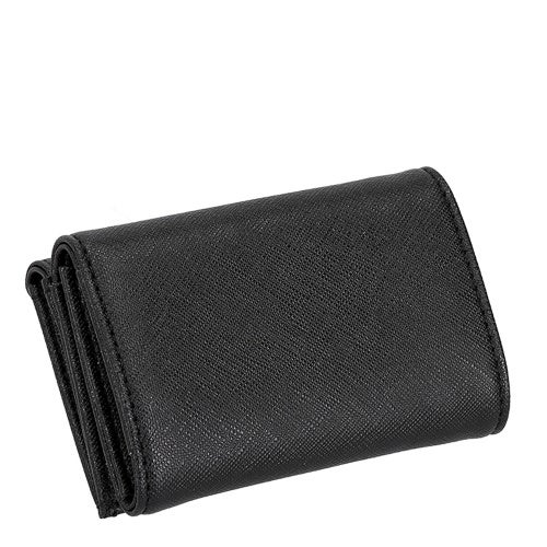 ヴィヴィアンウエストウッド 三つ折り財布 レディース ブラック Vivienne Westwood 5115002EW S0021 N401 BLACK