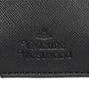 ヴィヴィアンウエストウッド 三つ折り財布 レディース ブラック Vivienne Westwood 5115002EW S0021 N401 BLACK