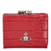 ヴィヴィアンウエストウッド 三つ折り財布 レディース レッド Vivienne Westwood 5115002MW L0098 H410 CORAL