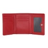ヴィヴィアンウエストウッド 三つ折り財布 レディース レッド Vivienne Westwood 5115002MW L0098 H410 CORAL