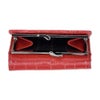 ヴィヴィアンウエストウッド 三つ折り財布 レディース レッド Vivienne Westwood 5115002MW L0098 H410 CORAL