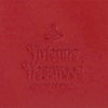 ヴィヴィアンウエストウッド 三つ折り財布 レディース レッド Vivienne Westwood 5115002MW L0098 H410 CORAL